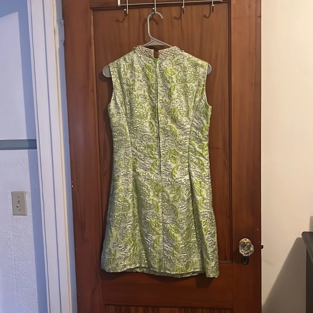 True Vintage 1960’s shift dress - Picture 2 of 3